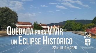Disfruta del eclipse del siglo en la Ciudad Deportiva Navafría el 12 de agosto