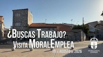 Ignacio Melero presenta las claves de MoralEmplea para impulsar el empleo y el emprendimiento local