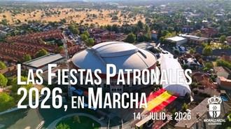 Preparativos finales para las Fiestas Patronales 2026 en Moralzarzal