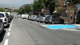 Policía municipal hará una vigilancia intensiva de los estacionamientos para discapacitados