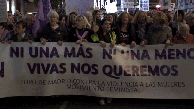 Tres detenidos en Hortaleza, Carabanchel y Tetuán por delitos de violencia de género