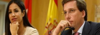 Almeida pide no salir de casa salvo lo 