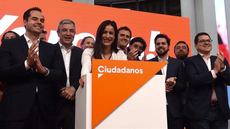 Villacis no descarta formar gobierno e invita a Pepu Hernández a apoyar a Ciudadanos