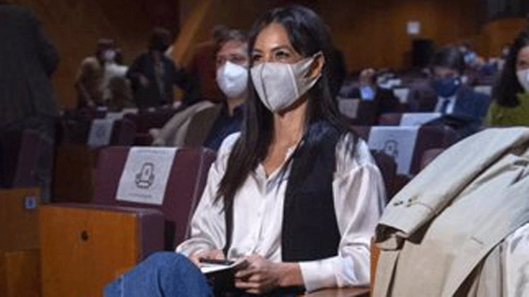 Villacís niega que vaya a ser candidata a la Comunidad y dice que no habrá más fugas al PP