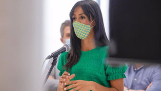 Villacís: La pandemia ha reducido en dos años la esperanza de vida de los madrileños