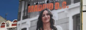 Villacís arranca precampaña sin la marca Cs, lona gigante y eslogan `Madrid DC´
