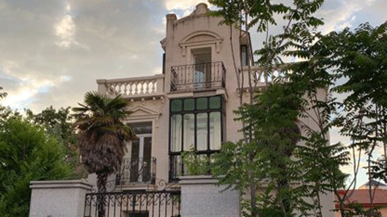 El Ayuntamiento estudia proteger Villa Menchu, pero Vox advierte de 'la rapidez de la piqueta'