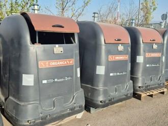 Nuevo contenedor marrón para residuos orgánicos impulsa la sostenibilidad en Villanueva de la Cañada