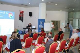 Villanueva de la Cañada se une a la Conferencia de Ciudades Saludables de la OMS en Turquía