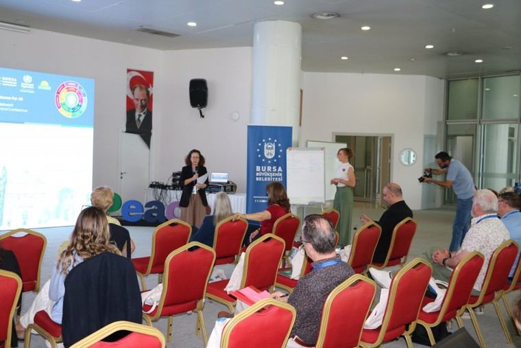 Villanueva de la Cañada se une a la Conferencia de Ciudades Saludables de la OMS en Turquía