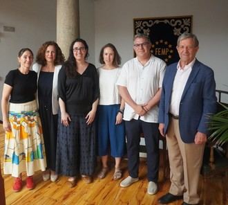 Luis Partida participa en el Consejo de Gobierno de la Red Española de Ciudades Saludables
