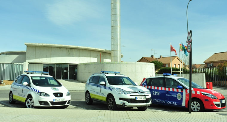 Dos detenidos cuando intentaban okupar una vivienda vacía