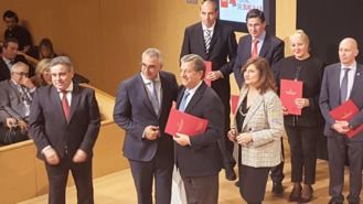 El Ayuntamiento se adhierre al Portal del Suelo de la Comunidad de Madrid