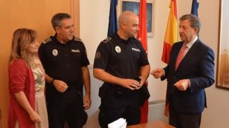 El Ayuntamiento cubre las vacantes existentes en la Policía Local