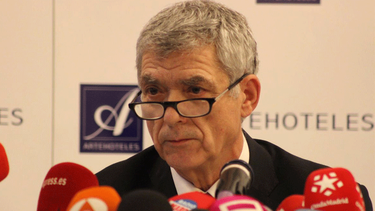 Anticorrupción pide 15 años y medio de cárcel para Villar por presuntas corrupción en la RFEF