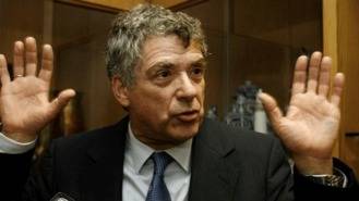 Villar dimite como vicepresidente de la UEFA y de la FIFA
