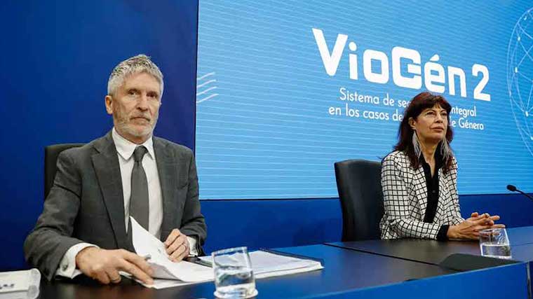 Detectados a través de VioGén 12.588 casos activos de violencia de género en la región