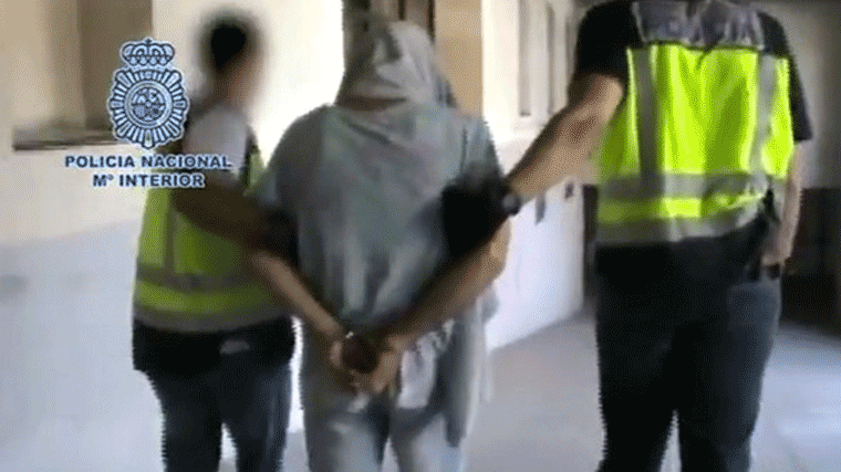 El `violador del ascensor´hospitalizado tras intentar suicidarse en la cárcel de Navalcarnero