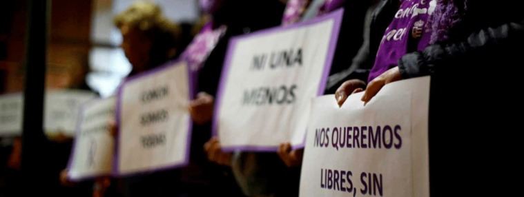 26.965 denuncias por violencia de género en los juzgados madrileños