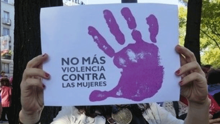 Las denuncias por violencia de género crecen un 4,2% en la región