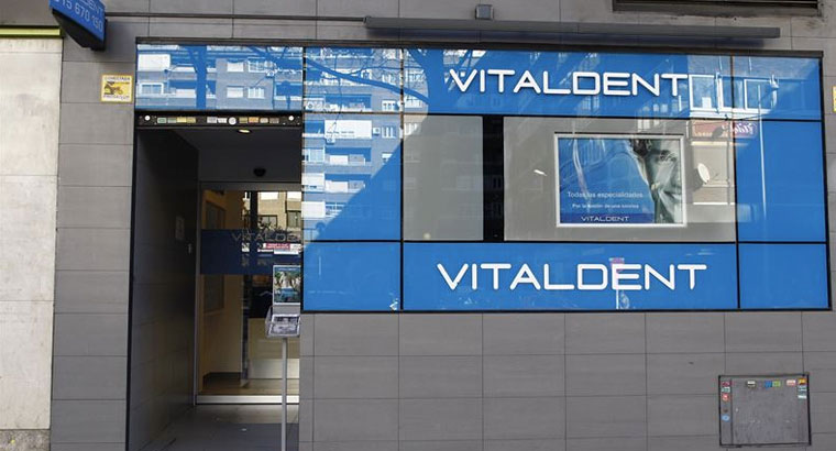 El juez designa a Deloitte como nuevo administrador para gestionar Vitaldent