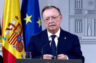 Juan Jesús Vivas solicita ayuda urgente al resto de estado ante crisis migratoria en Ceuta
