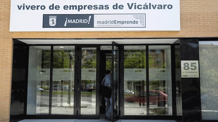 El 25% de las empresas de los nuevos viveros de Villaverde y Vicávaro serán de economía social