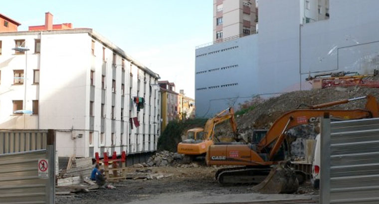25% de las viviendas construidas durante el `boom´ inmobiliario tienen defectos