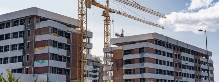 El precio de la vivienda libre se dispara un 12,2% en el 2º trimestre, su mayor alza en 18 años