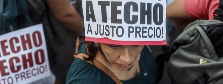 Eurobarómetro: La vivienda emerge como el principal problema de España por delante de la inmigración