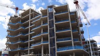 Madrid lidera el aumento de los precios de la vivienda, un 17,5% más que en 2023
