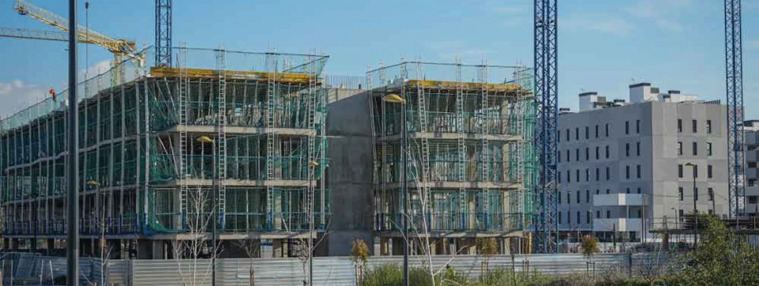 El Gobierno modifica la Orden de Tasaciones para acelerar la promoción inmobiliaria de vivienda