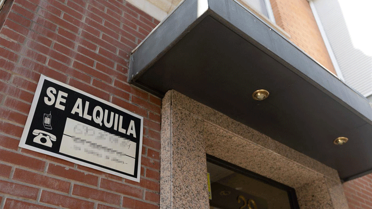 Compartir vivienda en Madrid cuesta un 10,2% más, unos 585 euros mensuales