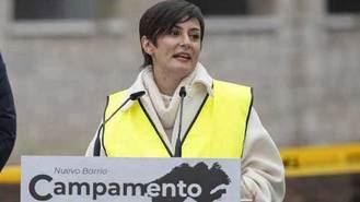 Vivienda apremia a Almeida para presentar el proyecto de urbanización de Campamento y construir a finales de 2027