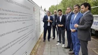 La Comunidad moviliza 500 millones para la construcción de 10.000 viviendas de protección pública
