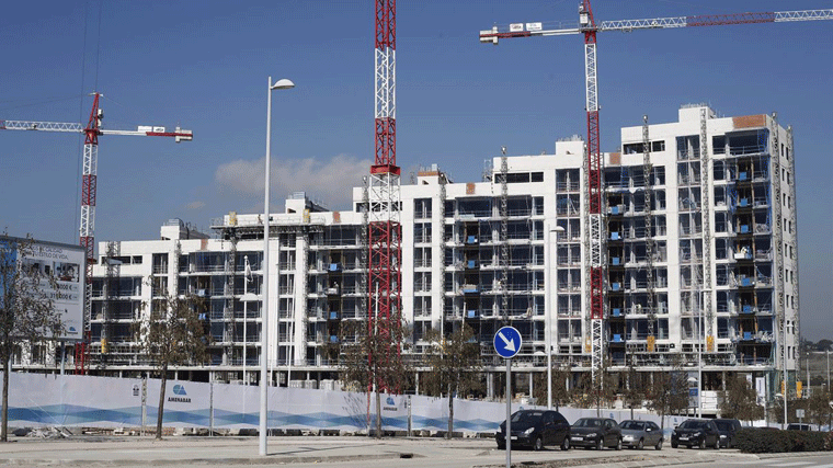 La vivienda nueva y usada se encarece en la región un 12,1% el último año