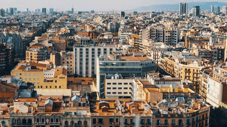 Las viviendas de zonas exclusivas de Madrid y Barcelona superan los 6.000 € m2
