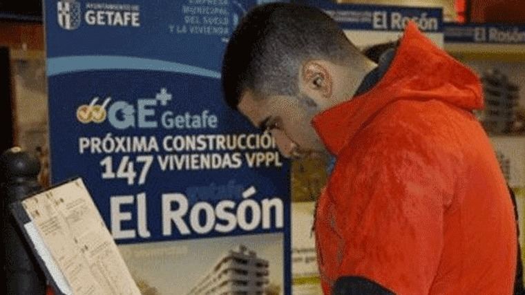 La EMVS firma con la 2ª adjudicataria la construcción de las 147 viviendas de El Rosón
