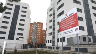 La Agencia de Vivienda Social vende 321 viviendas a familias realojadas de la UVA de Hortaleza