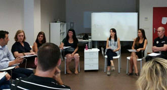 La policía local crea una unidad contra la violencia de género