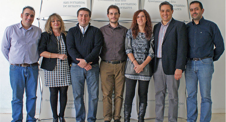 Muñoz Velázquez, nuevo jefe de la Agrupación de Protección Civil