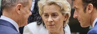 Lady halcón cambia a Sánchez por Macron en la nueva Europa