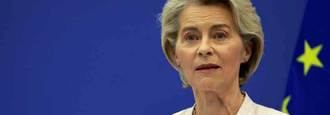 Von der Leyen apoya el fin del actual orden mundial y aceptar la ley del más fuerte