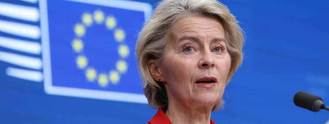 Von der Leyen anuncia la aplicación provisional del acuerdo con Mercosur