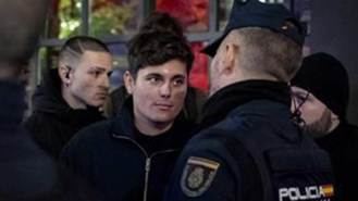 Delegación del Gobierno muta con más 10.000 euros a Vito Quiles por desobediencia policial