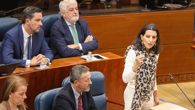 Vox amenaza con tumbar los Presupuestos al votar en contra del dictamen sin llegar al Pleno