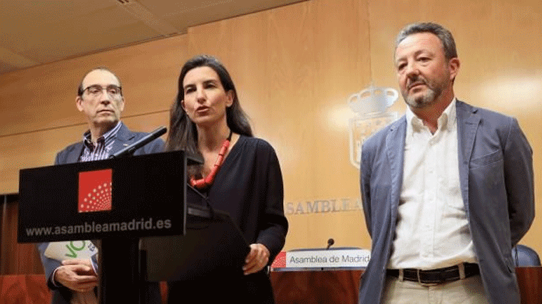 Portazo de Vox, abandonan el Pleno tras el tirón de orejas del PP a Henríquez de Luna