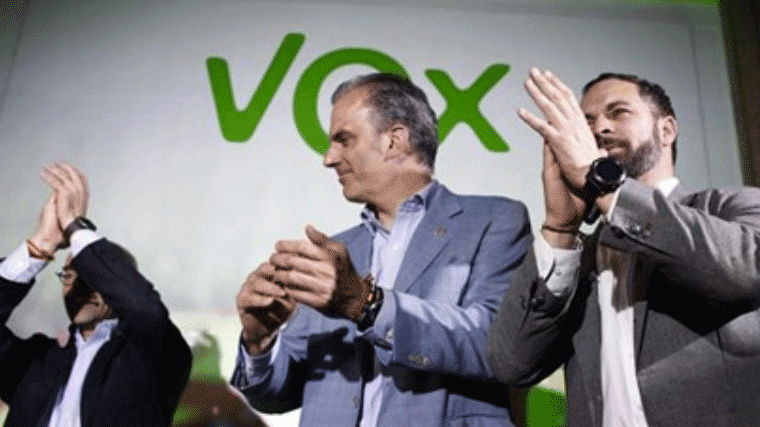 Vox: 140 concejales y clave para gobernar en varios municipios