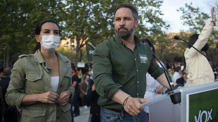 Vox amplía la querella contra Marlaska por 'ocultar' detenciones de escoltas de Podemos en Vallecas