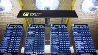 Barajas opera 100 vuelos adicionales para la final de la Champions en París